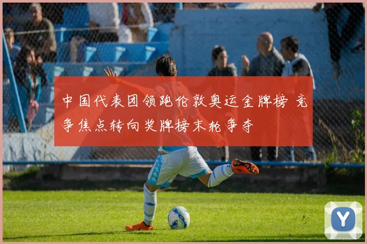 中国代表团领跑伦敦奥运金牌榜 竞争焦点转向奖牌榜末轮争夺